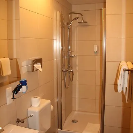 酒店 Burghotel Grenzau 霍格伦兆森